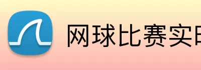 网球比赛实时 Logo